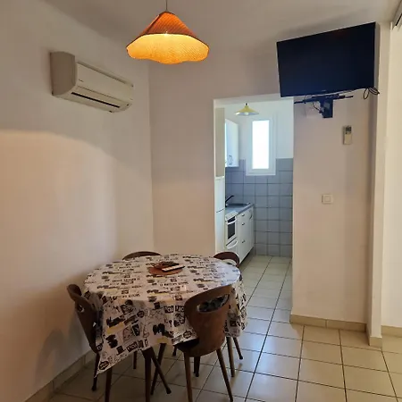 Entre Et Piscine- Climatise-vue Panoramique-piscine-plage 아파트 Cargèse