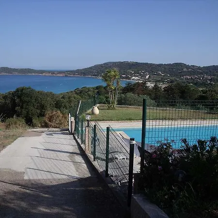 Entre Et Piscine- Climatise-vue Panoramique-piscine-plage 아파트 Cargèse
