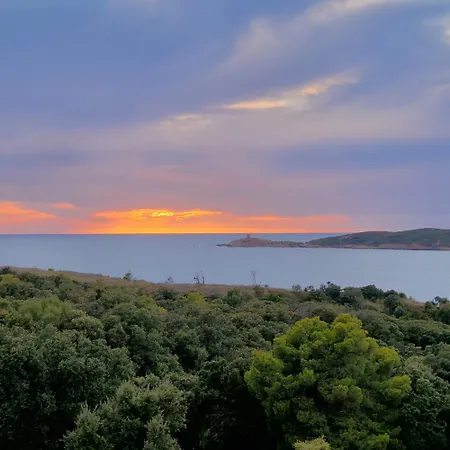 아파트 Entre Et Piscine- Climatise-vue Panoramique-piscine-plage *